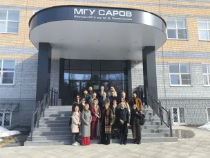В Сарове проведено обследование городской среды для подготовки плана развития округа